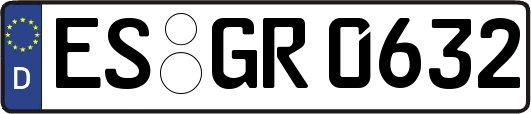 ES-GR0632