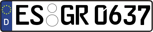 ES-GR0637