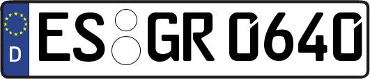 ES-GR0640