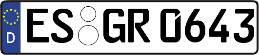 ES-GR0643