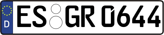 ES-GR0644
