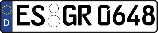 ES-GR0648