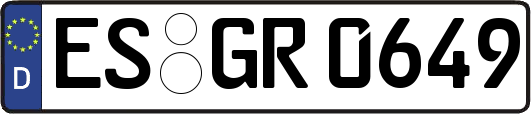 ES-GR0649