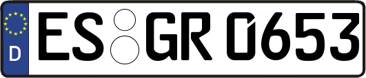 ES-GR0653