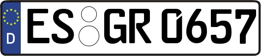 ES-GR0657