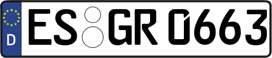 ES-GR0663