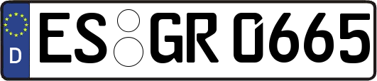 ES-GR0665