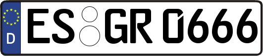 ES-GR0666