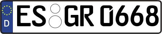 ES-GR0668