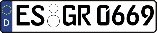 ES-GR0669