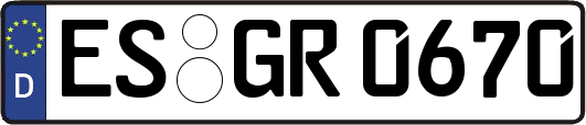 ES-GR0670