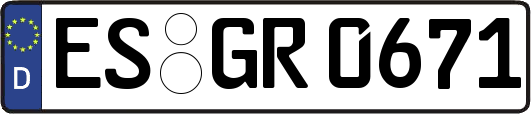 ES-GR0671