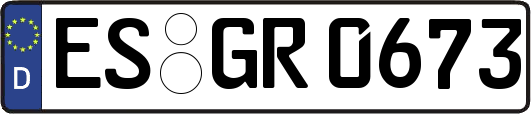 ES-GR0673