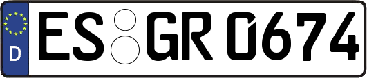 ES-GR0674