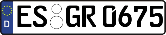 ES-GR0675