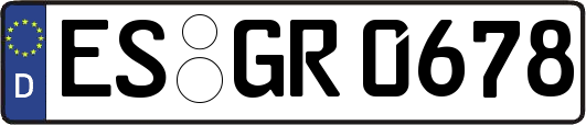 ES-GR0678