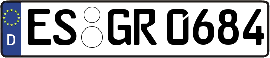 ES-GR0684
