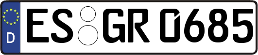 ES-GR0685