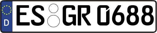 ES-GR0688