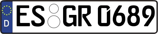 ES-GR0689