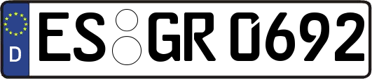 ES-GR0692