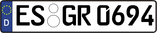 ES-GR0694