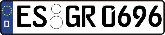 ES-GR0696