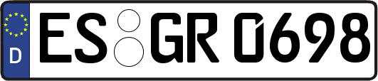 ES-GR0698