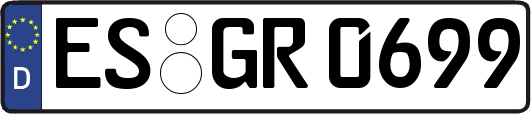 ES-GR0699