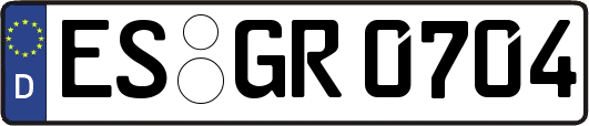 ES-GR0704