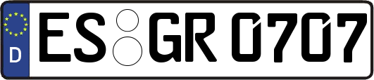 ES-GR0707