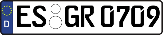 ES-GR0709