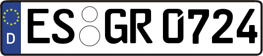 ES-GR0724