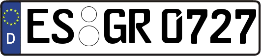 ES-GR0727