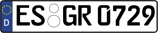ES-GR0729
