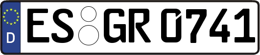 ES-GR0741
