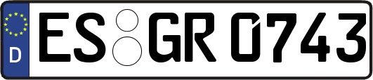 ES-GR0743