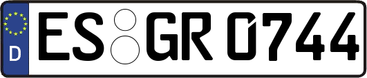 ES-GR0744