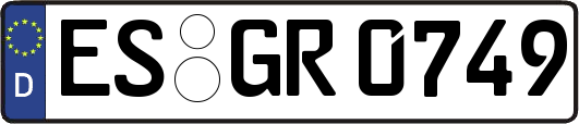 ES-GR0749
