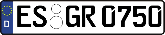 ES-GR0750