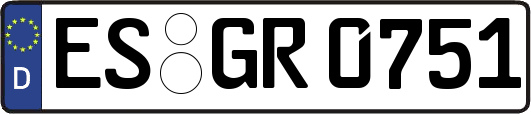 ES-GR0751
