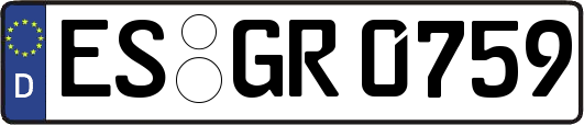 ES-GR0759