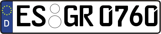 ES-GR0760