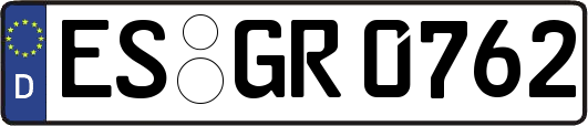 ES-GR0762