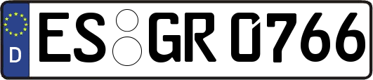 ES-GR0766