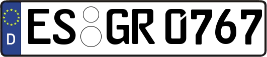 ES-GR0767