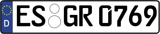 ES-GR0769