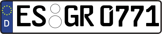 ES-GR0771