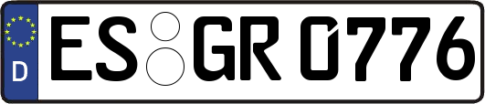 ES-GR0776