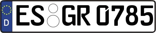 ES-GR0785